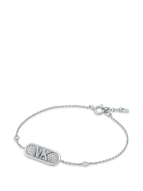 Michael Kors logo bracelet Silver MKC1730CZ040