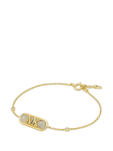 Michael Kors logo bracelet Gold MKC1730CZ7