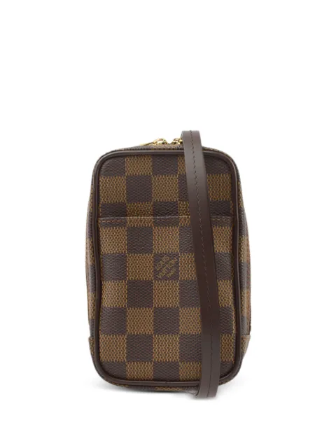 Louis Vuitton Pre-Owned 2008 Etui Okapi GM shoulder bag Brown N61737