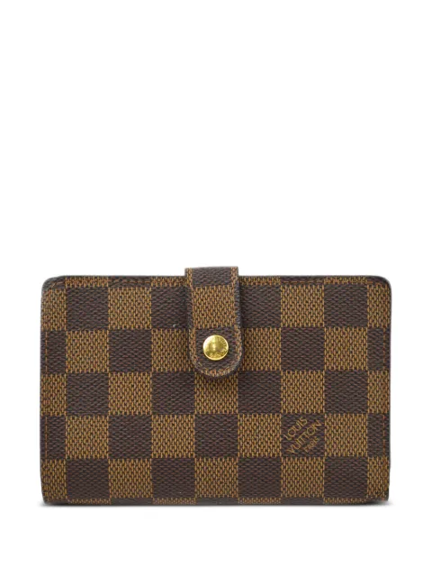 Louis Vuitton Pre-Owned 2007 Portefeuille Viennois wallet Brown N61674