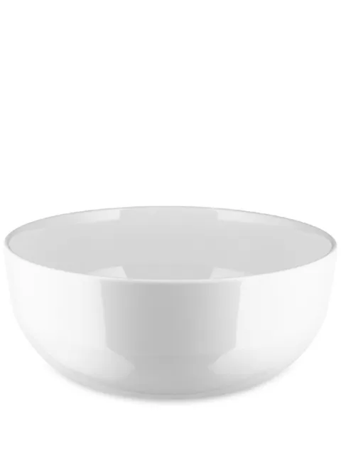 Alessi Itsumo salad bowl (25cm) White NF073825