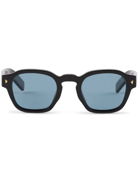 Prada square-frame sunglasses Black SPRA16C49F16K