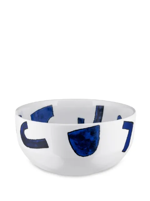 Alessi x Naoto Fukasawa Itsumo salad bowl (2l) White NF083820