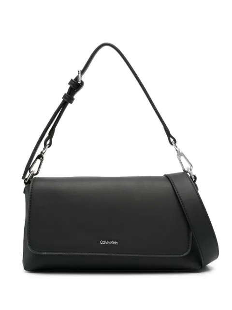 Calvin Klein medium Must shoulder bag Black K60K611928
