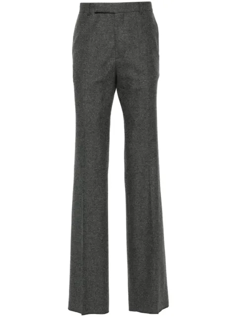 Givenchy tailored wool trousers Grey BM51H515GW