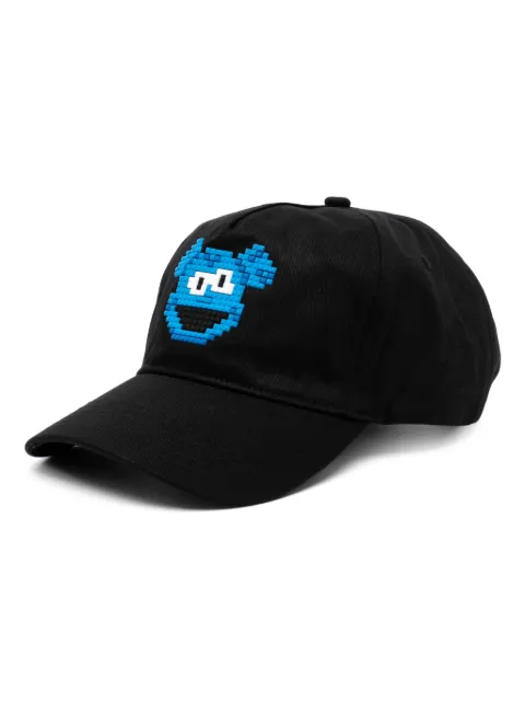 Mostly Heard Rarely Seen 8-Bit Munchies hat Black MHEB08BDH04