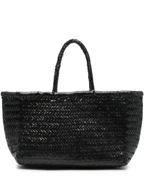 DRAGON DIFFUSION big Triple Jump tote bag Black 8810
