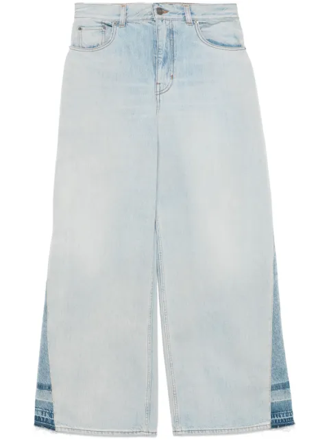 Chloé high-rise wide-leg jeans Blue CHC24WDP0215149V