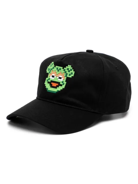 Mostly Heard Rarely Seen 8-Bit Talking' Trash hat Black MHEB08BDH05