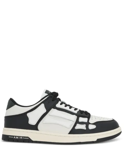 AMIRI Skel top low sneakers White AMFOSR1098