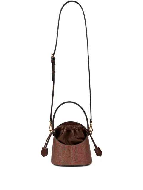 ETRO small Arnica Saturno bag Brown WP1E0001AA001