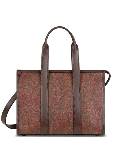 ETRO small Arnica top-handle bag Brown WP1A0009AA001