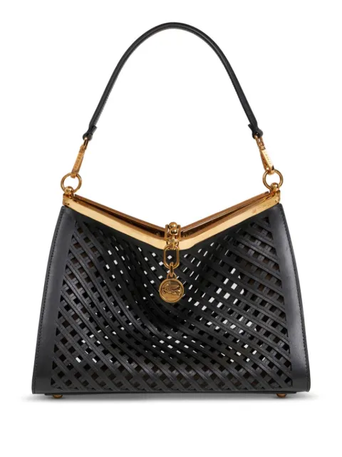 ETRO medium Vela bag Black WP1B0002AE220
