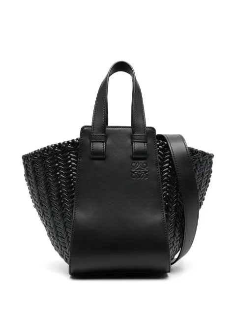 LOEWE Hammock tote bag Black A538H13X36