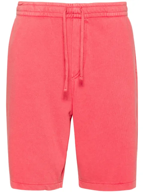 Polo Ralph Lauren Polo Pony drawstring track shorts Red 710704271020