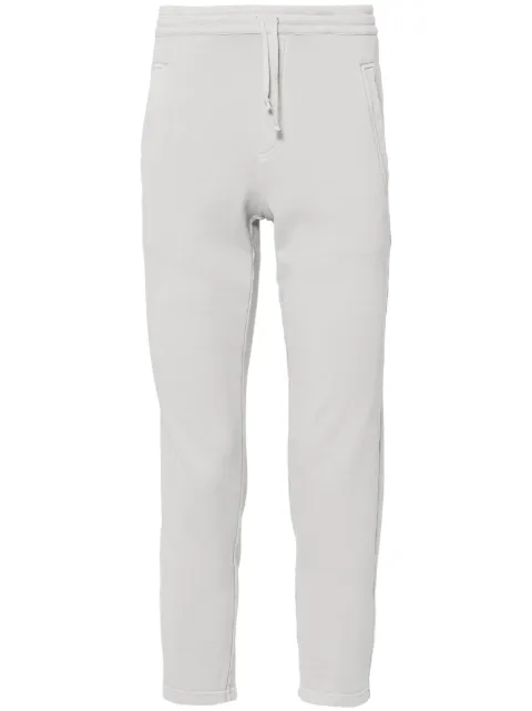 Cruciani tapered track pants Grey UC41T21TM26ZPA07