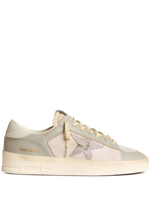 Golden Goose Stardan panelled sneakers White GWF00370F005978