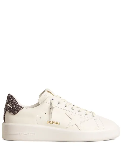 Golden Goose Purestar leather sneakers White GWF00197F005918