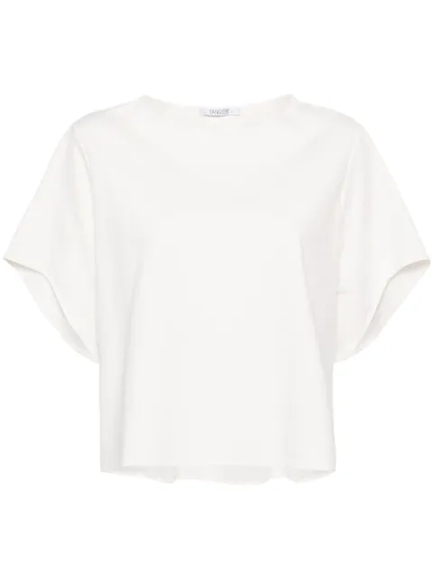 Transit crew-neck T-shirt Neutrals CFDTDW4002WHT