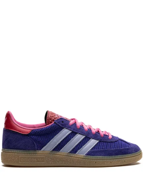 adidas x size? Handball Spezial "Exclusive Mesh Purple" sneakers Purple II0055