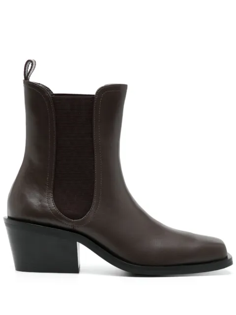 Senso 50mm Kristen boots Brown KRISTENII