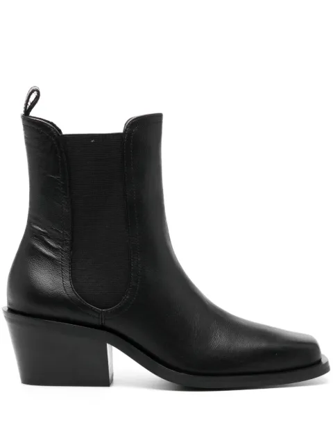 Senso 60mm Kristen I cowboy boots Black KRISTENI