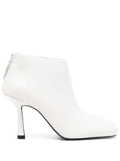 Senso 90mm Sheena II ankle boots White SHEENAII