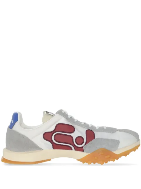 EYTYS Eros panelled suede sneakers Grey F312002