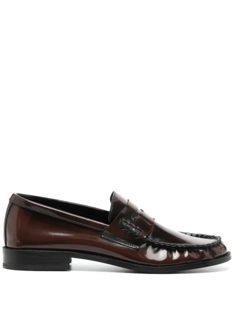 Senso Cooper loafers Orange COOPERI