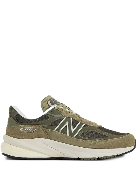 New Balance 990v6 "True Camo" sneakers Green U990TB6