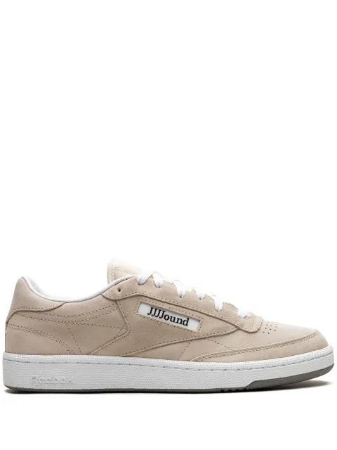 Reebok x JJJJound Club C "Cork" sneakers Brown 100073319