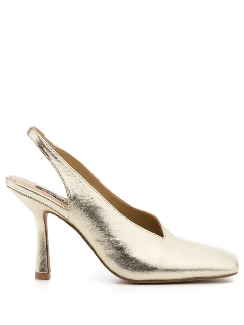 Senso 95mm Sawyer II pumps Gold SAWYERII