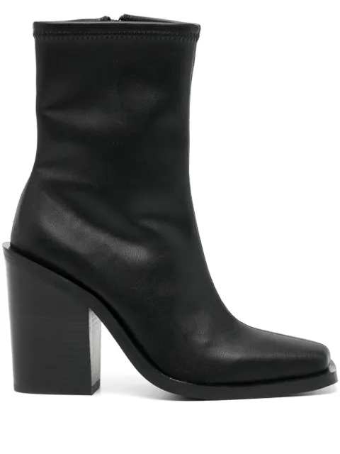 Senso 90mm Leona ankle boots Black LEONA