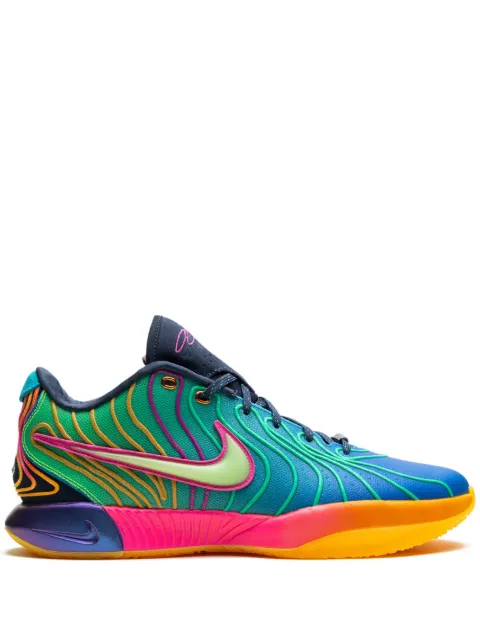 Nike LeBron XXI "Optimism" sneakers Pink HF5353