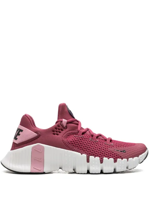 Nike Free Metcon 4 "Sweet Beet" sneakers Red CZ0596