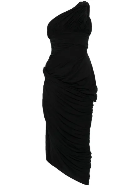 Rick Owens Lido dress Black RP02D3562JWS