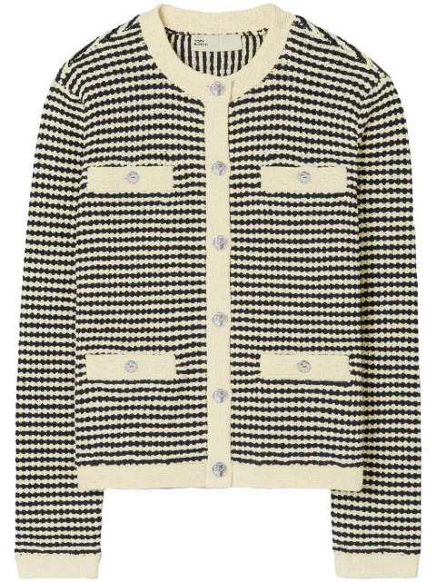 Tory Burch Kendra cardigan Black 161854