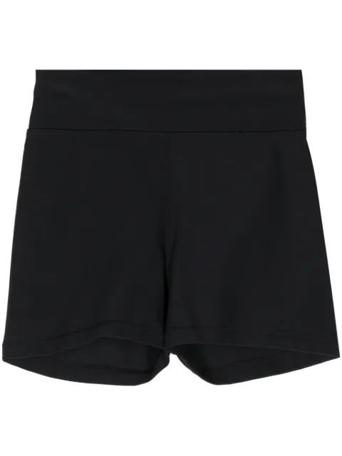 The Upside Peached 2.5" spin shorts Black USW024025BLACK