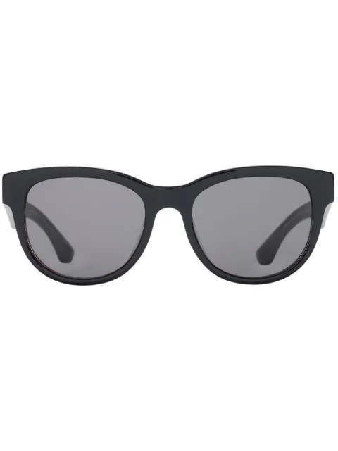 Burberry Eyewear Round-frame sunglasses Black 4084009