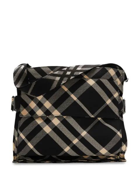 Burberry medium Trench tote bag Black 8095014