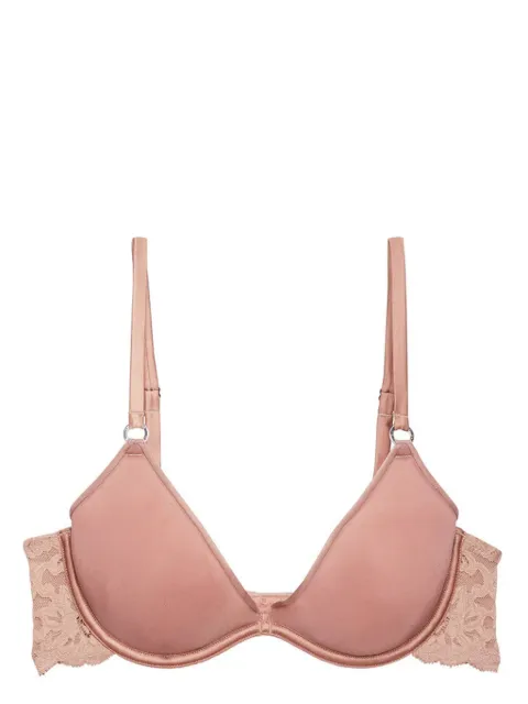 Fleur Du Mal Charlotte convertible spacer bra Neutrals BR04048300