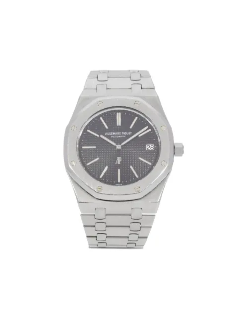Audemars Piguet 1976 pre-owned Royal Oak 36mm Grey 5402STV66025