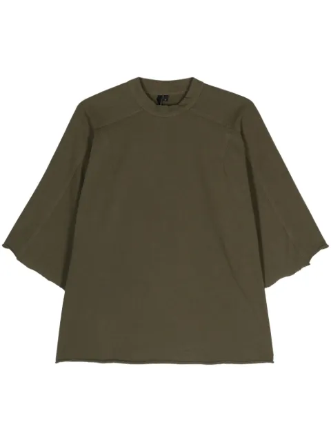 ENTIRE STUDIOS Heavy Dart organic-cotton T-shirt Green ES2487MI