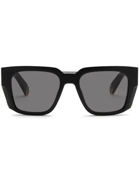 Philipp Plein Eyewear Plein Master sunglasses Black PADAMES0215PXV086N