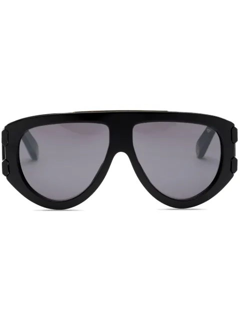 Philipp Plein Eyewear Plein Eagle pilot-framesunglasses Black PADAMES0213PXV085N