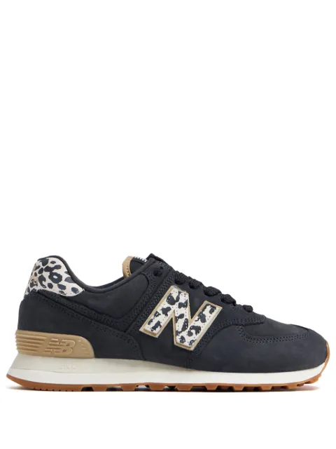 New Balance 574 lace-up sneakers Grey WL574XE2