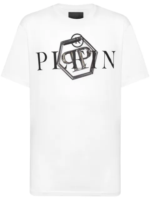 Philipp Plein SS TM T-shirt White UADCMTK7966PJY002N