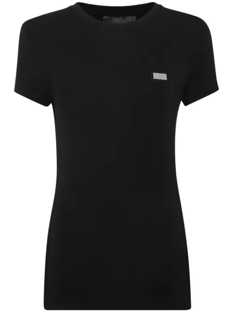 Philipp Plein Sexy Pure T-shirt Black UADCWTK3554PTE003N