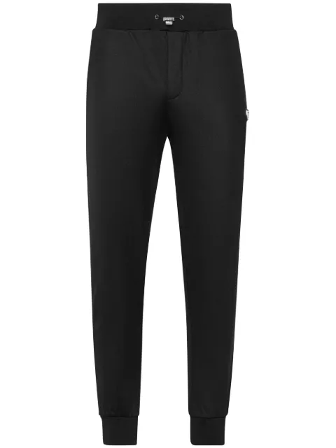 Philipp Plein Iconic trousers Black UADCMJT2462PTE003N
