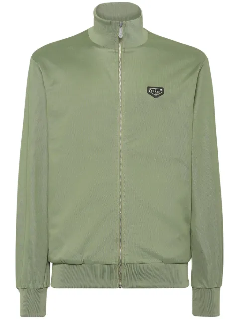 Philipp Plein Iconic jacket Green UADCMJB3568PTE003N